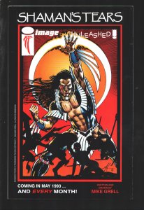 Spawn #9  1993 - Image  -NM- - Comic Book