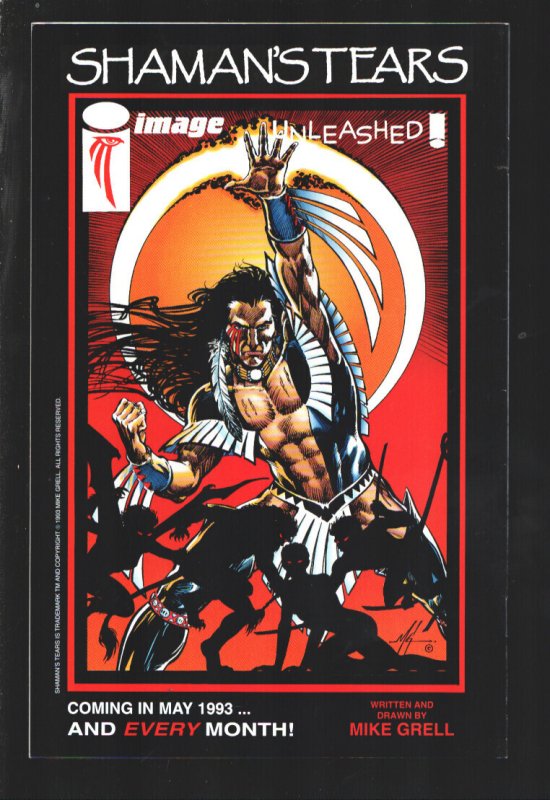 Spawn #9  1993 - Image  -NM- - Comic Book