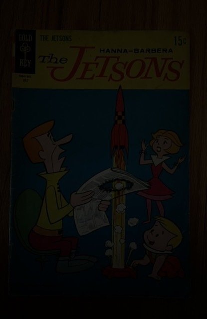 Jetsons #31 (1969)