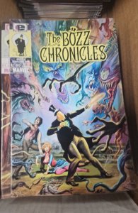 The Bozz Chronicles #2 (1986)