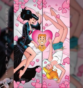 ARCHIE VALENTINE SPECIAL #1 ANDREW PEPOY VIRGIN VARIANT LE 200 PRE 3/6 ☪