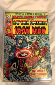 Marvel Double Feature #1 (1973)
