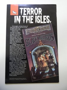 Black Panther #1 (1988) FN Condition