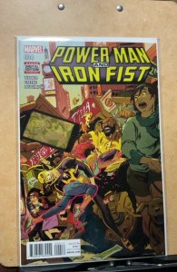 Power Man and Iron Fist #4 (2016)