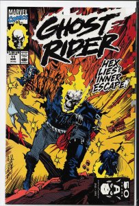 Ghost Rider #11 (1991) Ghost Rider