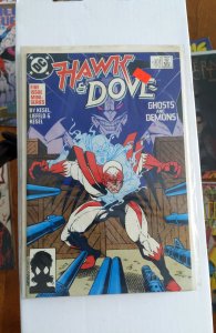 Hawk and Dove #1 (1988)