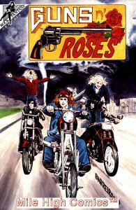 ROCK FANTASY #6 Near Mint Comics Book 