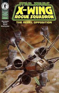 Star Wars: X-Wing Rogue Squadron #2 VF/NM; Dark Horse | we combine shipping 