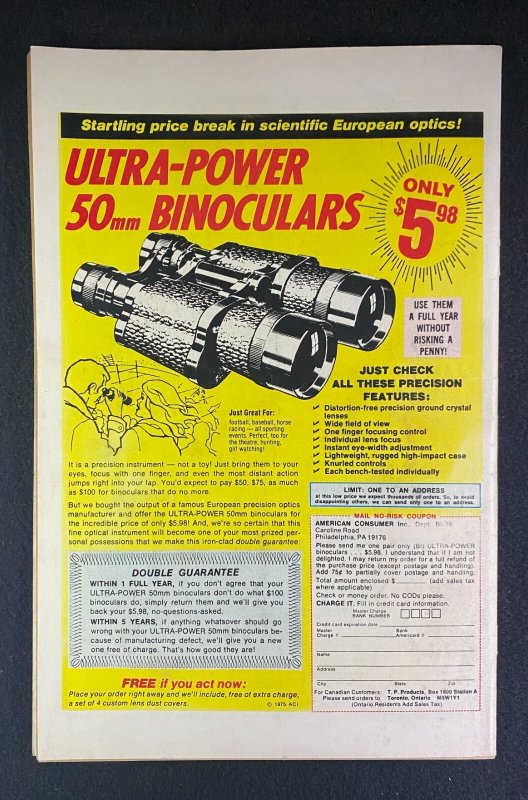 Amazing Spider-Man (1963) #149 VG (4.0) Origin Jackal