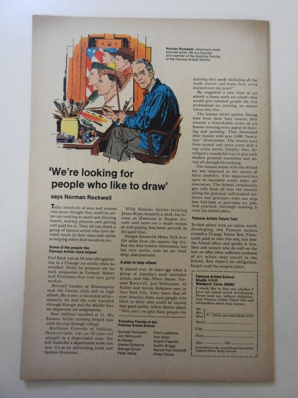 Fantastic Four #83 (1969) FN Condition! 1/2 in tear bc