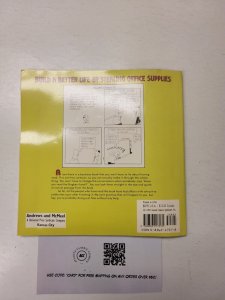 Build a Better Life by Stealing Office Supplies # VG Scott Adams 1 TJ37