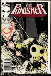 The Punisher #2 (1987) Punisher