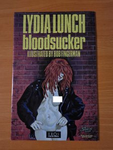 Bloodsucker #1 Lydia Lunch ~ NEAR MINT NM ~ 1992 Eros Comics