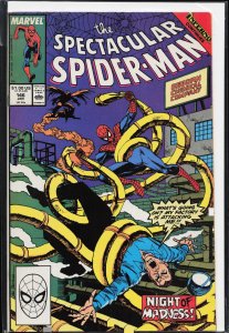 The Spectacular Spider-Man #146 (1989) Spider-Man