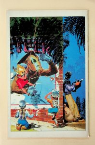 The Rocketeer #1 Eclipse Comics Dave Stevens Special Edition Bronze Age