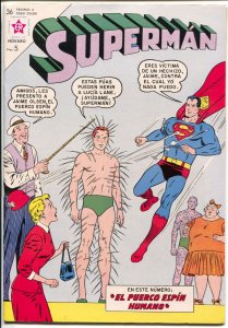 Superman #414 1963-Jimmy Olsen-VF