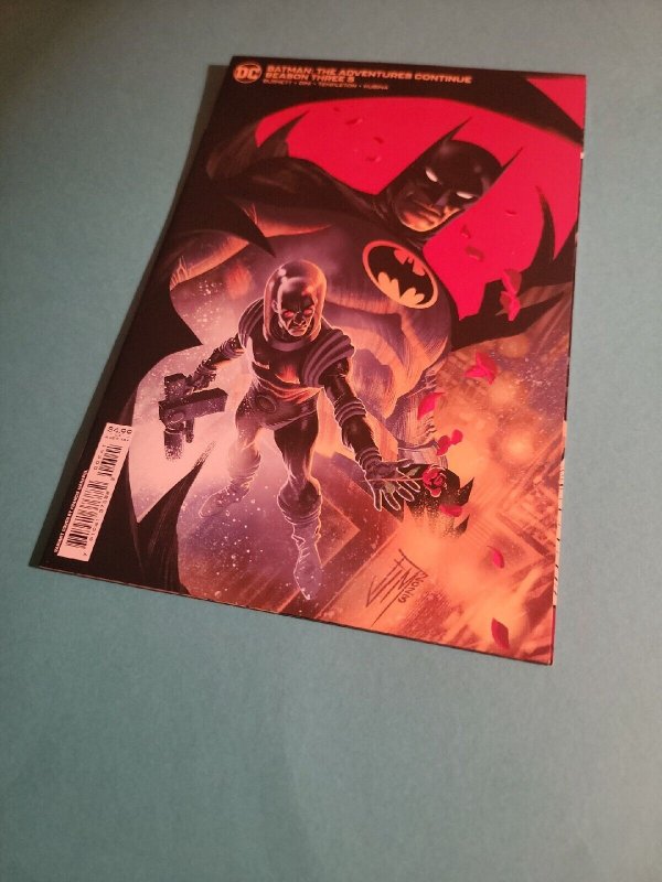Batman The Adventures Continue Season Three 5 A B