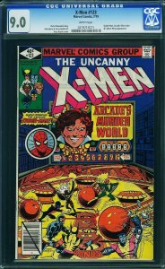 X-Men #123 (1979) CGC 9.0 VFNM