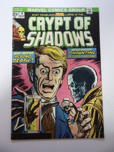 Crypt of Shadows #9 (1974) FN Condition