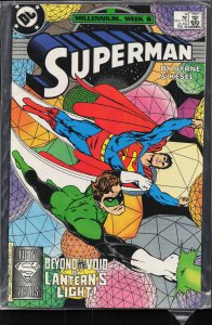 Superman #14 (1988) Superman