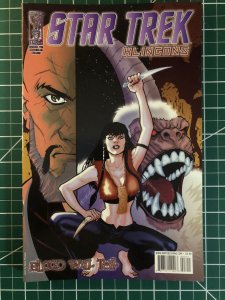 Star Trek: Klingons: Blood Will Tell #1, 2, 3, 4, 5 (2007) some variant covers