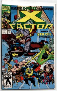 X-Factor #77 (1992) X-Factor