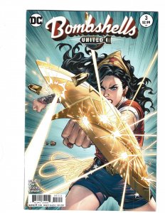 Bombshells: United #3 (2017)