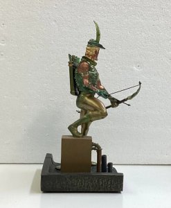 DC Direct Green Arrow Mini Patina Statue