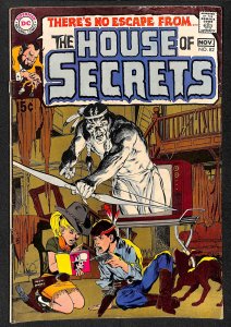 House of Secrets #82 (1969)