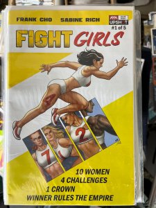 Fight Girls #1 (2021)