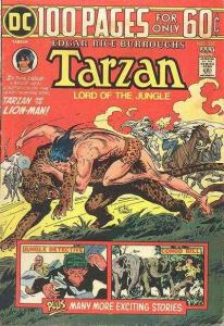 Tarzan (1972 series)  #231, VF- (Stock photo)