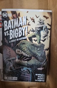 Batman vs. Bigby! A Wolf in Gotham #2