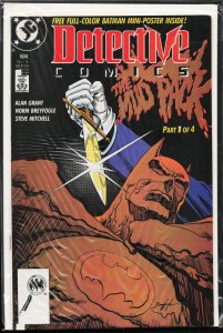 Detective Comics #604 (1989) Batman