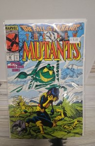 The New Mutants #60 (1988)