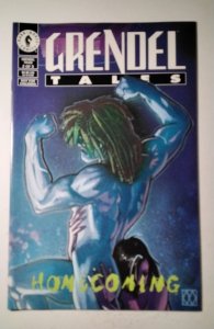 Grendel Tales: Homecoming #2 (1995) Dark Horse Comic Book J748