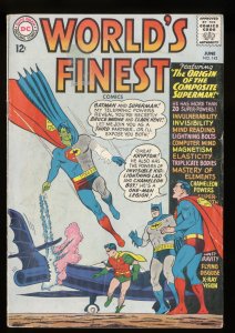 World's Finest Comics #142 VG 4.0