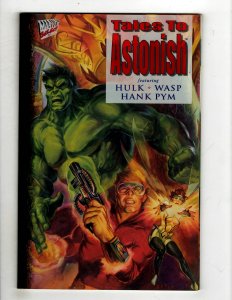 Tales to Astonish #1 (1994) OF13