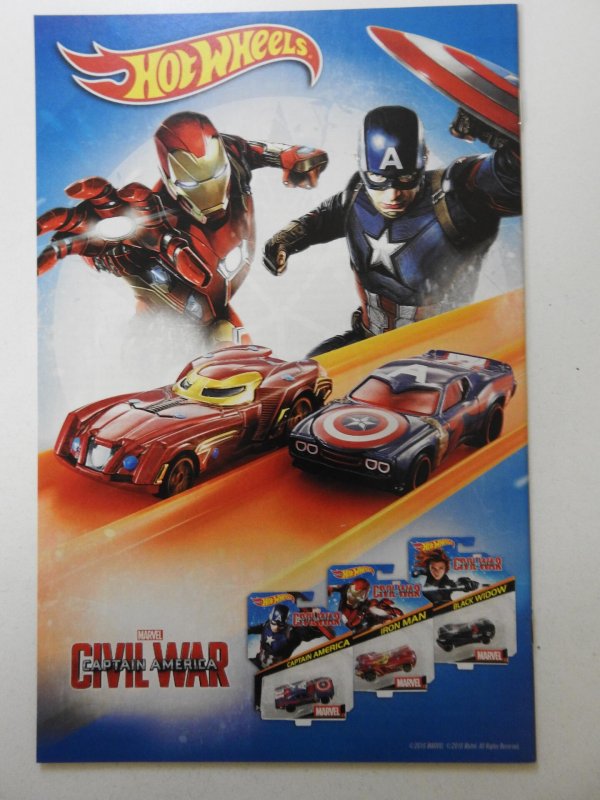 Black Panther #2 2nd Print Variant Cover! Beautiful NM- Condition!