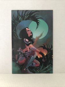 Nocterra #7 Virgin Variant