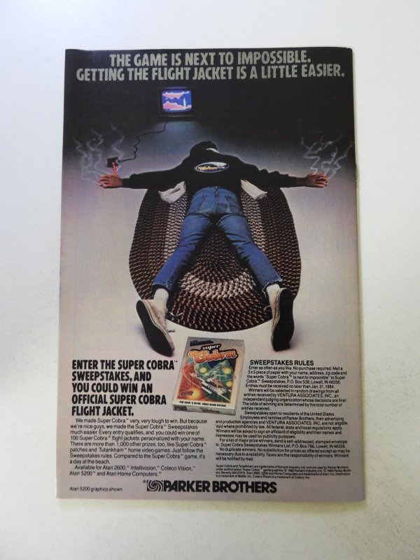 Star Wars #80 (1984) VF condition