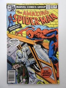 The Amazing Spider-Man #189 (1979) VG- Condition! Tape pull front cover