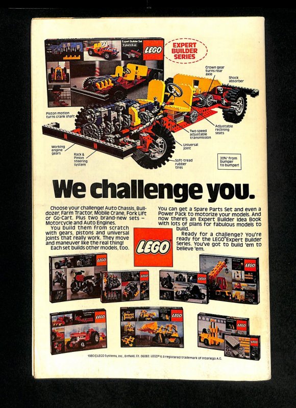 Ghost Rider (1973) #52