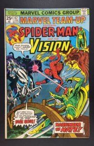 Marvel Team-Up #42 (1976)