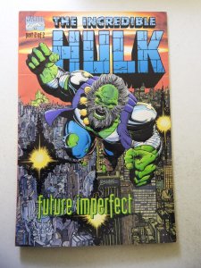 Hulk: Future Imperfect #2 (1993) FN+ Condition