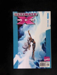 Ultimate X-Men #8  MARVEL Comics 2001 VF+
