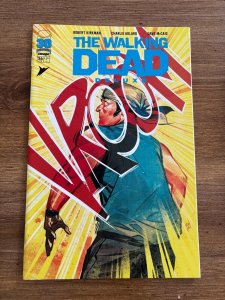 The Walking Dead Deluxe # 36 NM 1st Print Image Comic Book Rick Variant 5 J281