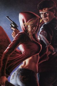 Buckaroo Banzai: Hardest of the Hard #1C VF/NM ; Moonstone | Virgin Variant
