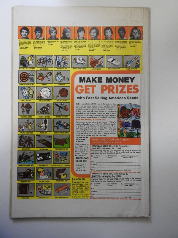 The Defenders #69 (1979)