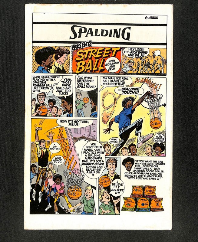 Amazing Spider-Man #174 Whitman Variant Punisher!