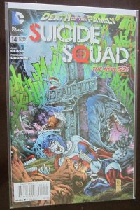 Suicide Squad (2012-13 4th Series), SET:#11,13-19, VF , 8 DIFF